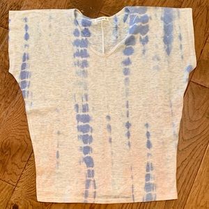 Women’s Tie dye top